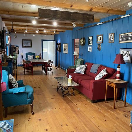 West Quoddy Station Llc Hotel Lubec Eksteriør billede
