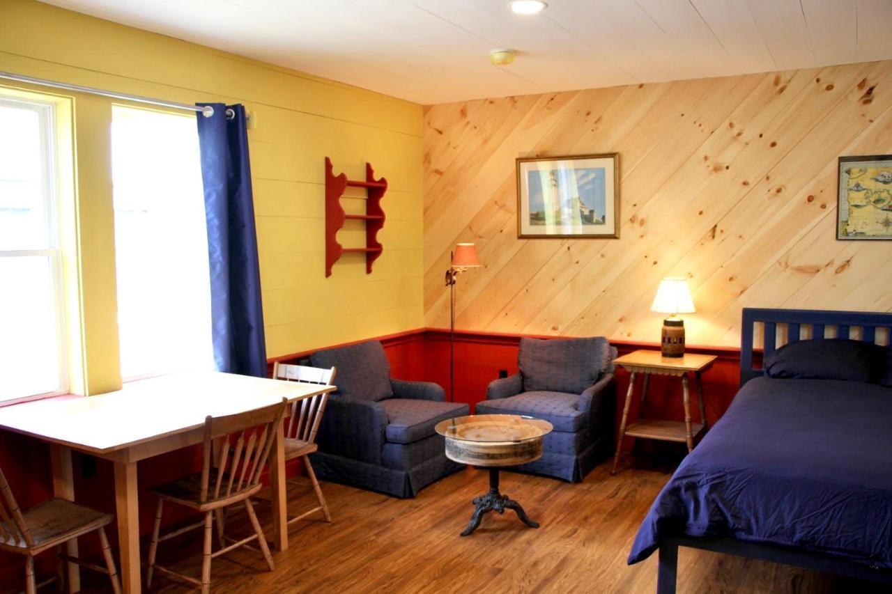 West Quoddy Station Llc Hotel Lubec Eksteriør billede