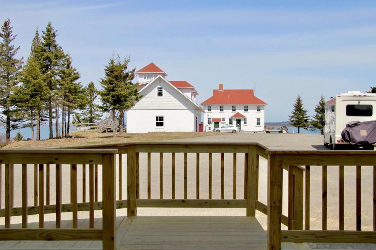 West Quoddy Station Llc Hotel Lubec Eksteriør billede