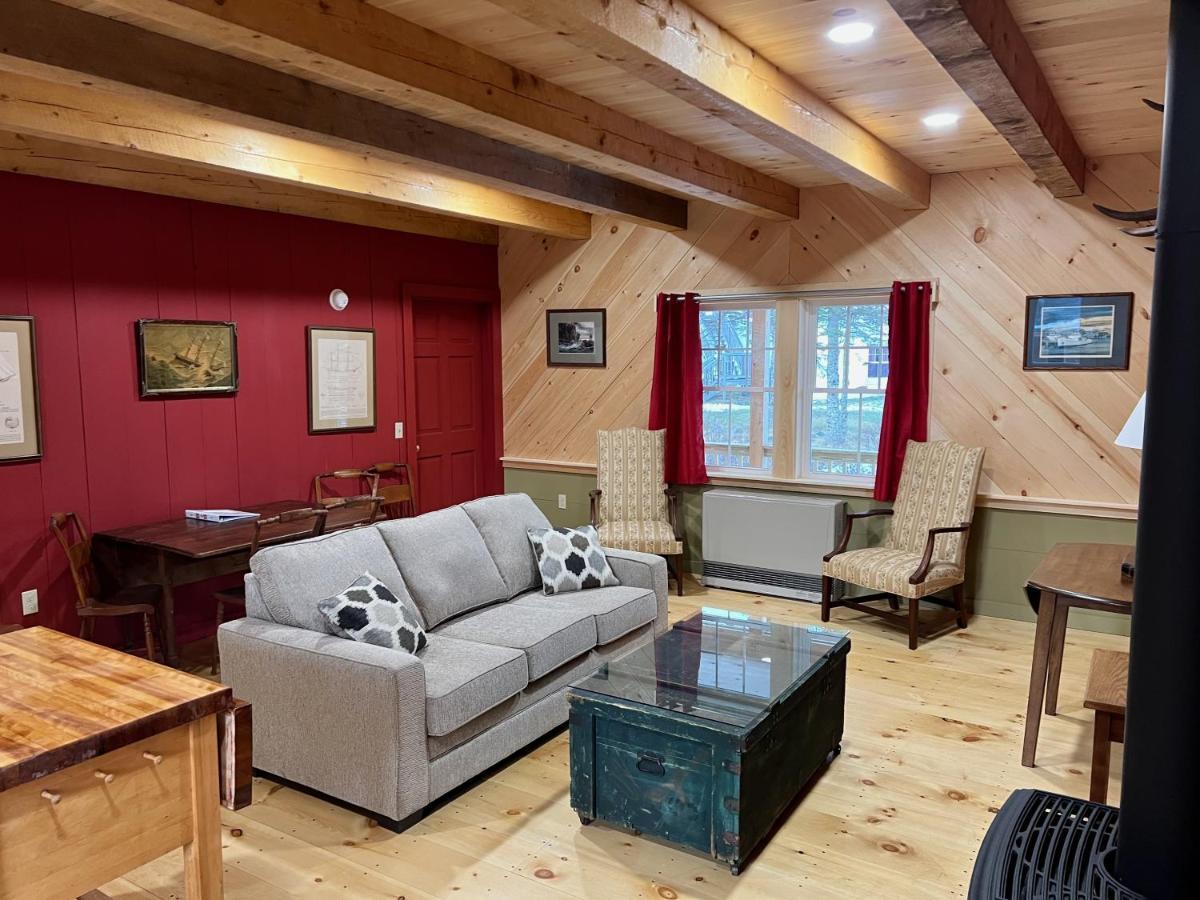 West Quoddy Station Llc Hotel Lubec Eksteriør billede