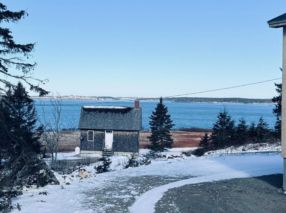 West Quoddy Station Llc Hotel Lubec Eksteriør billede