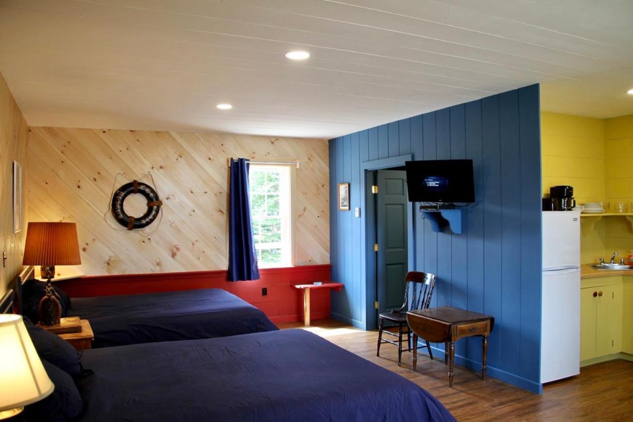 West Quoddy Station Llc Hotel Lubec Eksteriør billede