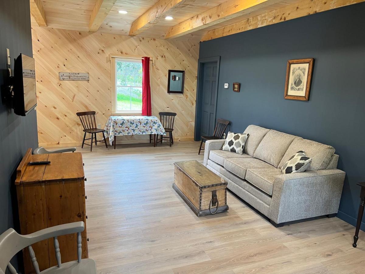 West Quoddy Station Llc Hotel Lubec Eksteriør billede