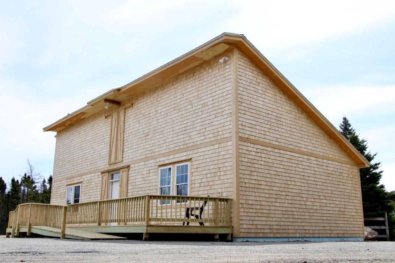 West Quoddy Station Llc Hotel Lubec Eksteriør billede