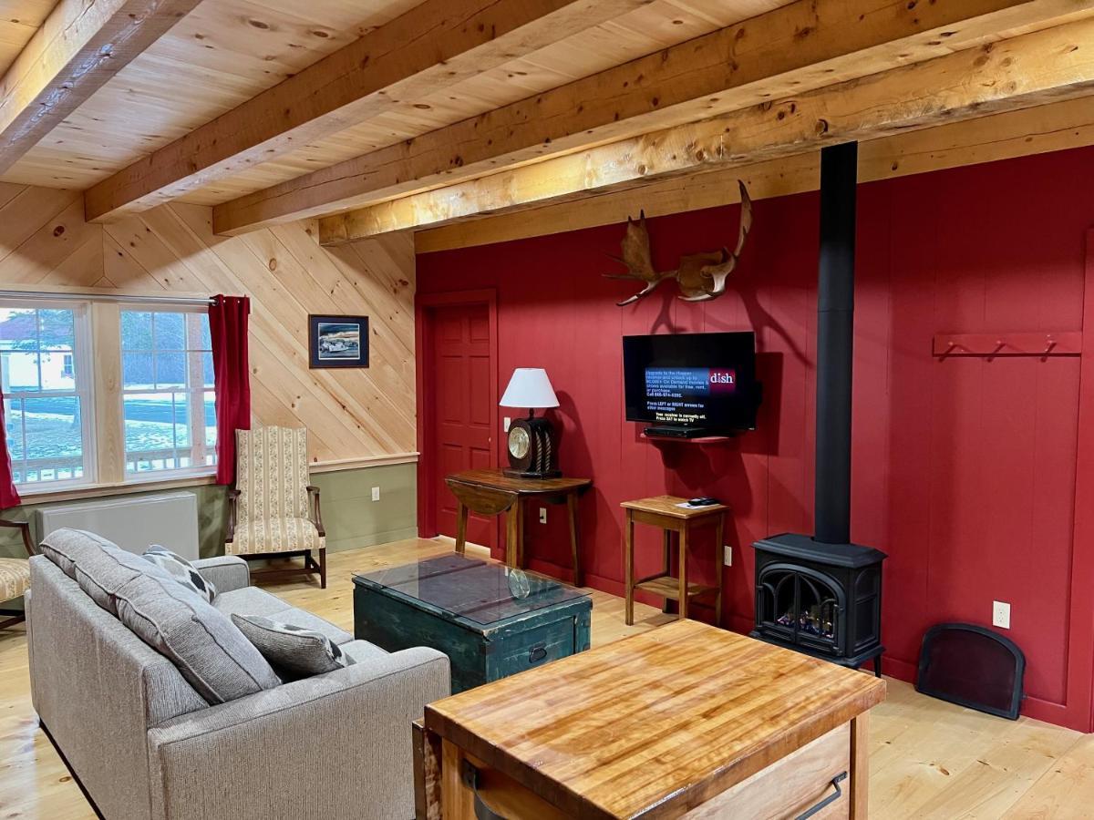West Quoddy Station Llc Hotel Lubec Eksteriør billede