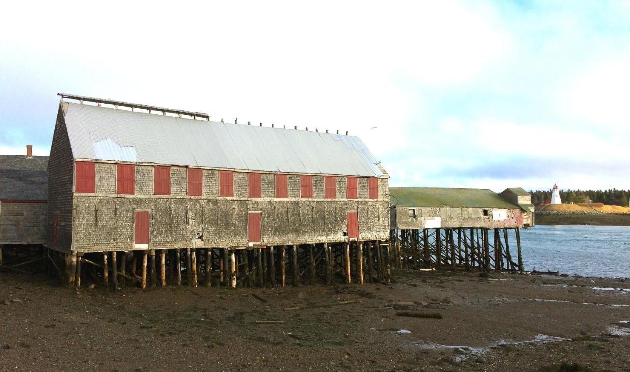West Quoddy Station Llc Hotel Lubec Eksteriør billede