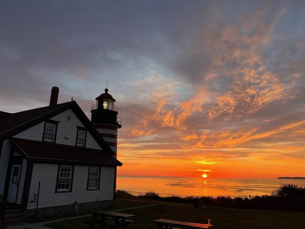 West Quoddy Station Llc Hotel Lubec Eksteriør billede