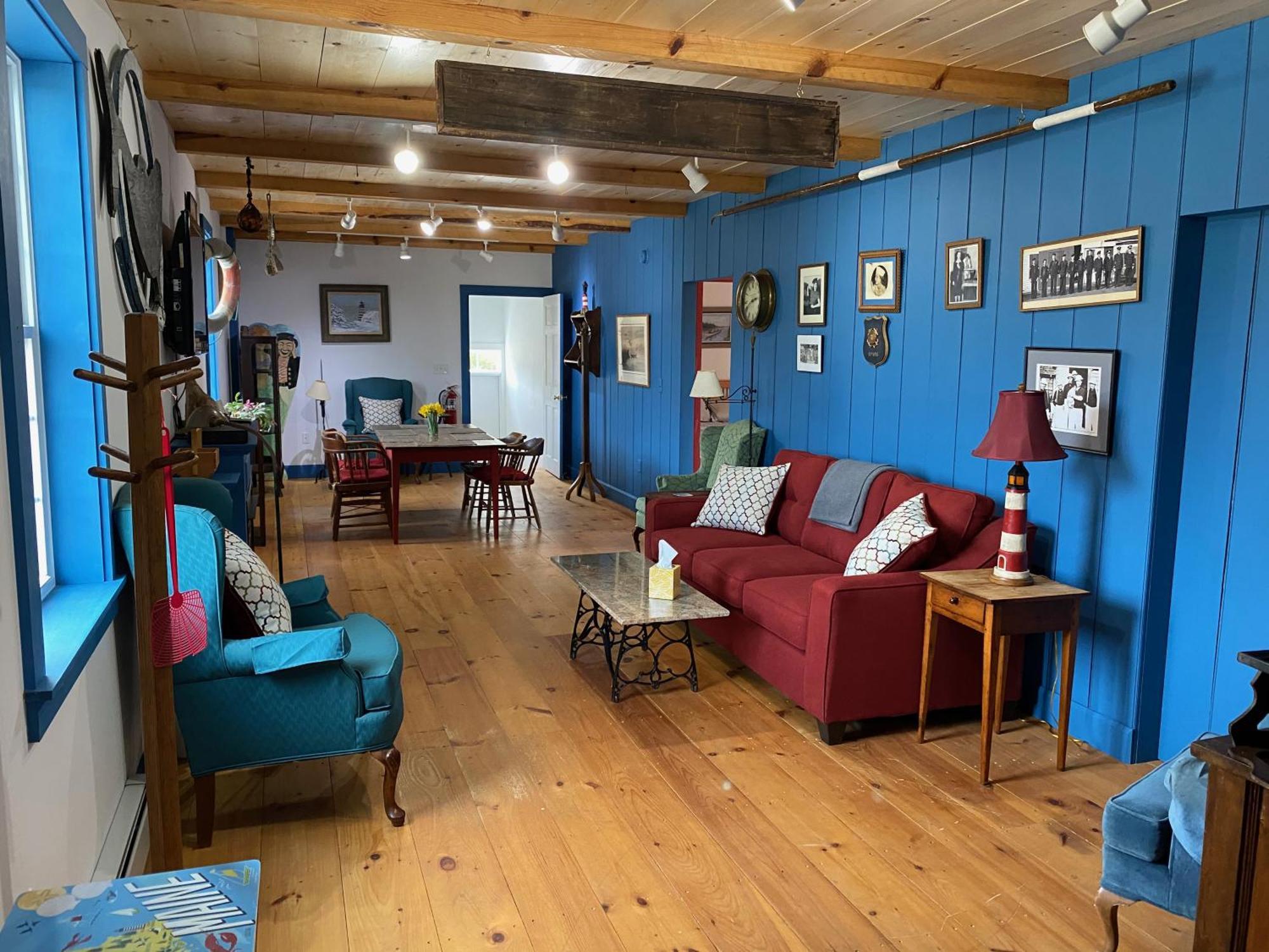 West Quoddy Station Llc Hotel Lubec Eksteriør billede