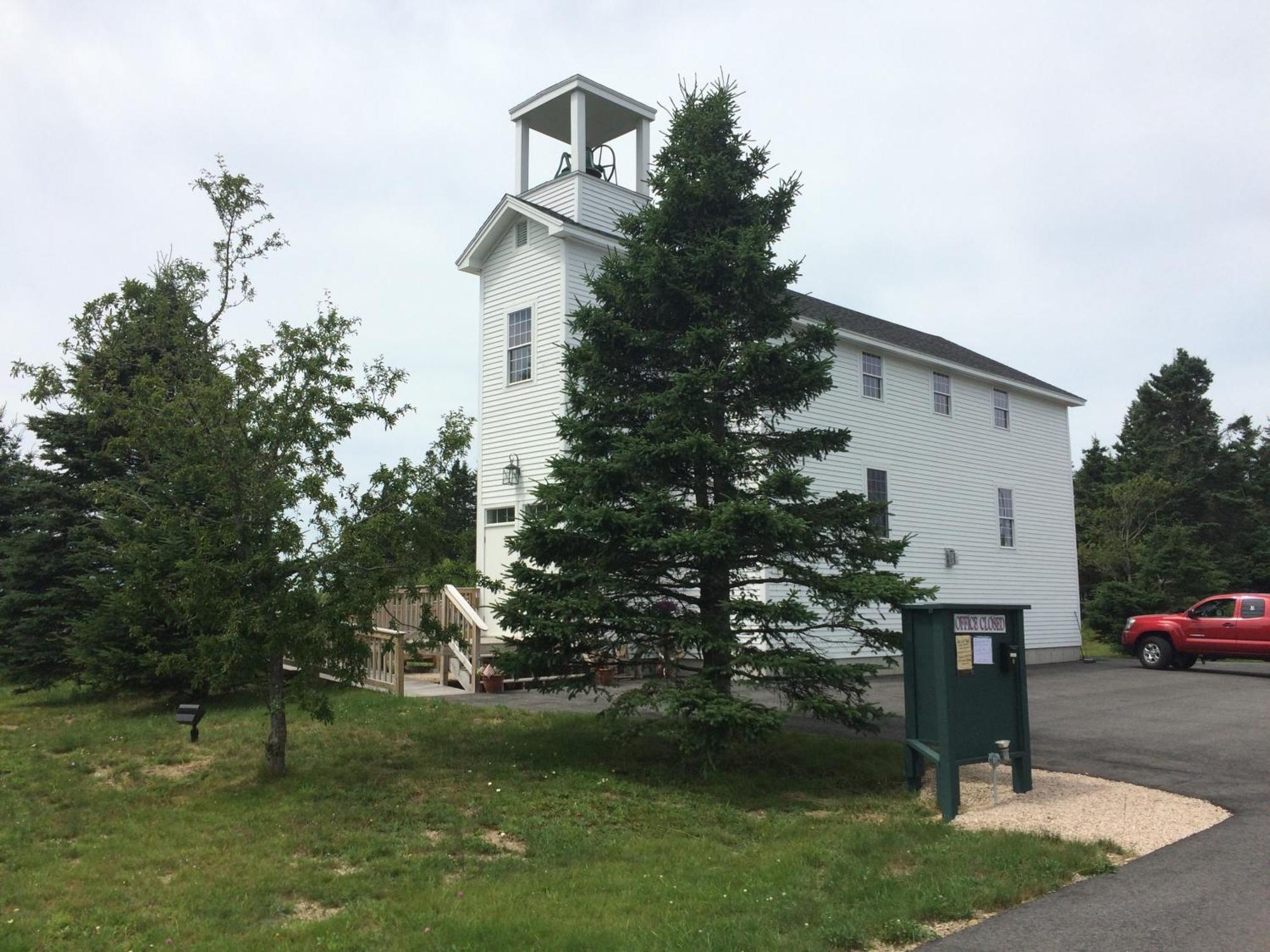 West Quoddy Station Llc Hotel Lubec Eksteriør billede