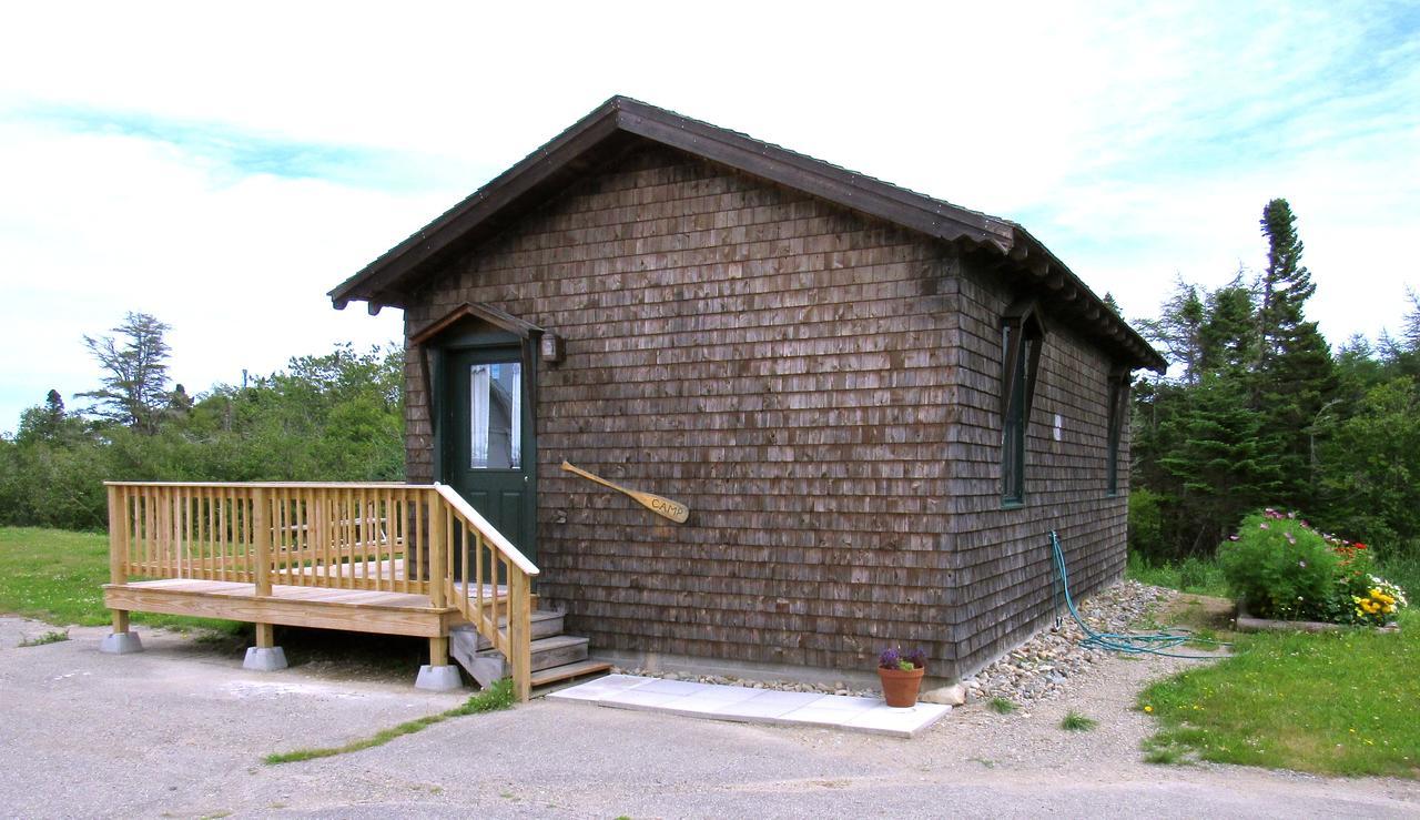 West Quoddy Station Llc Hotel Lubec Eksteriør billede