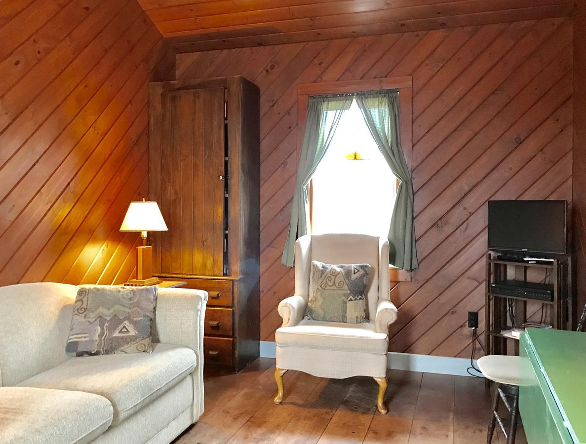 West Quoddy Station Llc Hotel Lubec Eksteriør billede