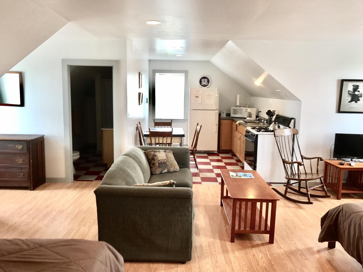 West Quoddy Station Llc Hotel Lubec Eksteriør billede