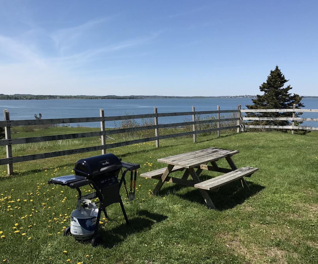 West Quoddy Station Llc Hotel Lubec Eksteriør billede