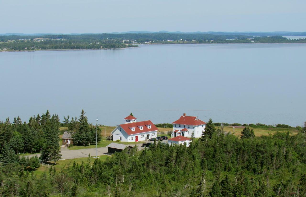 West Quoddy Station Llc Hotel Lubec Eksteriør billede
