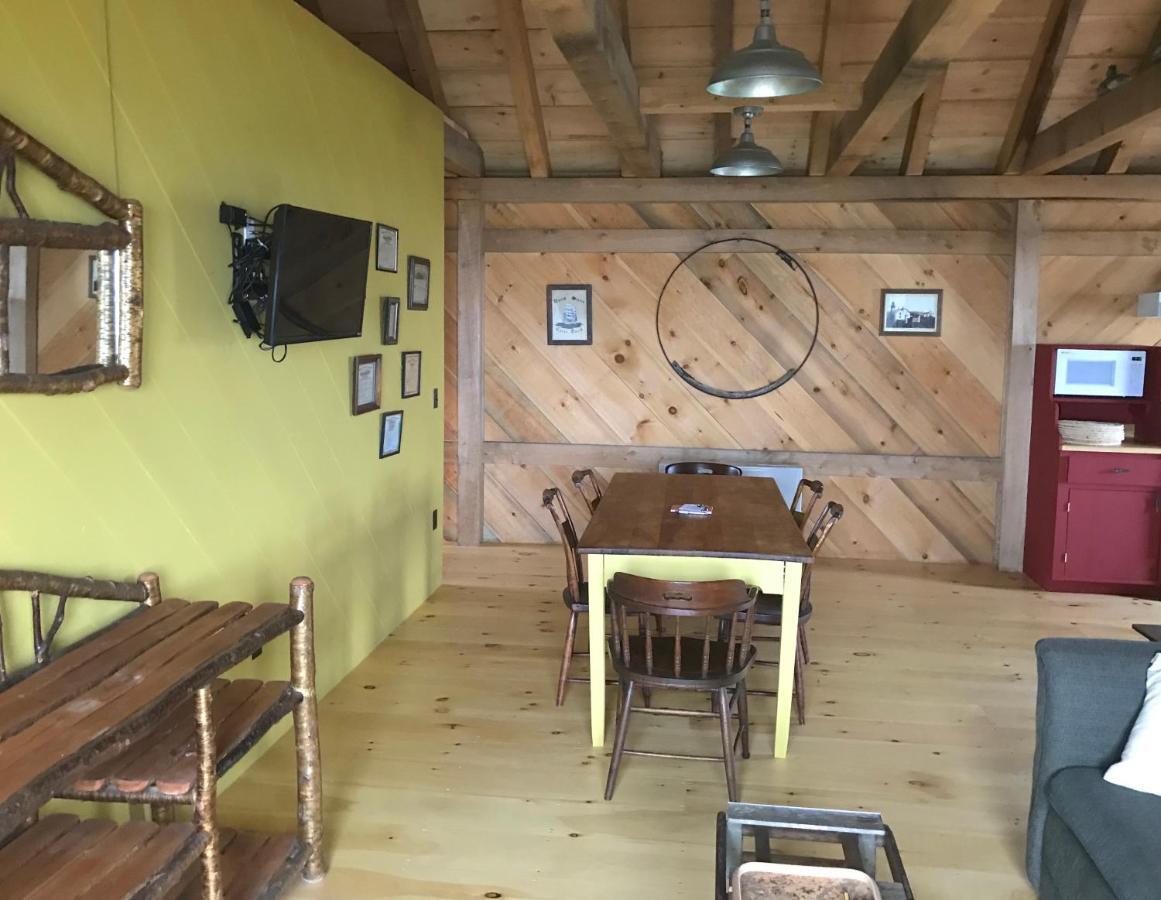 West Quoddy Station Llc Hotel Lubec Eksteriør billede