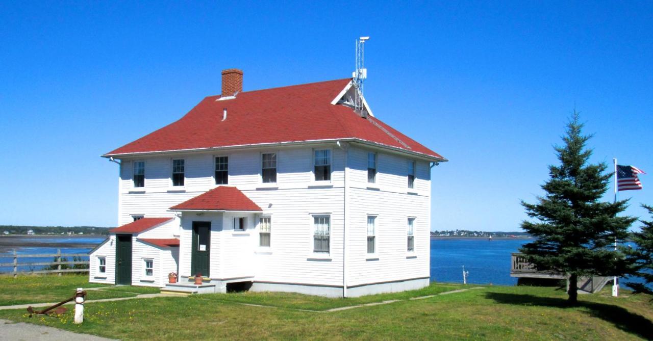 West Quoddy Station Llc Hotel Lubec Eksteriør billede