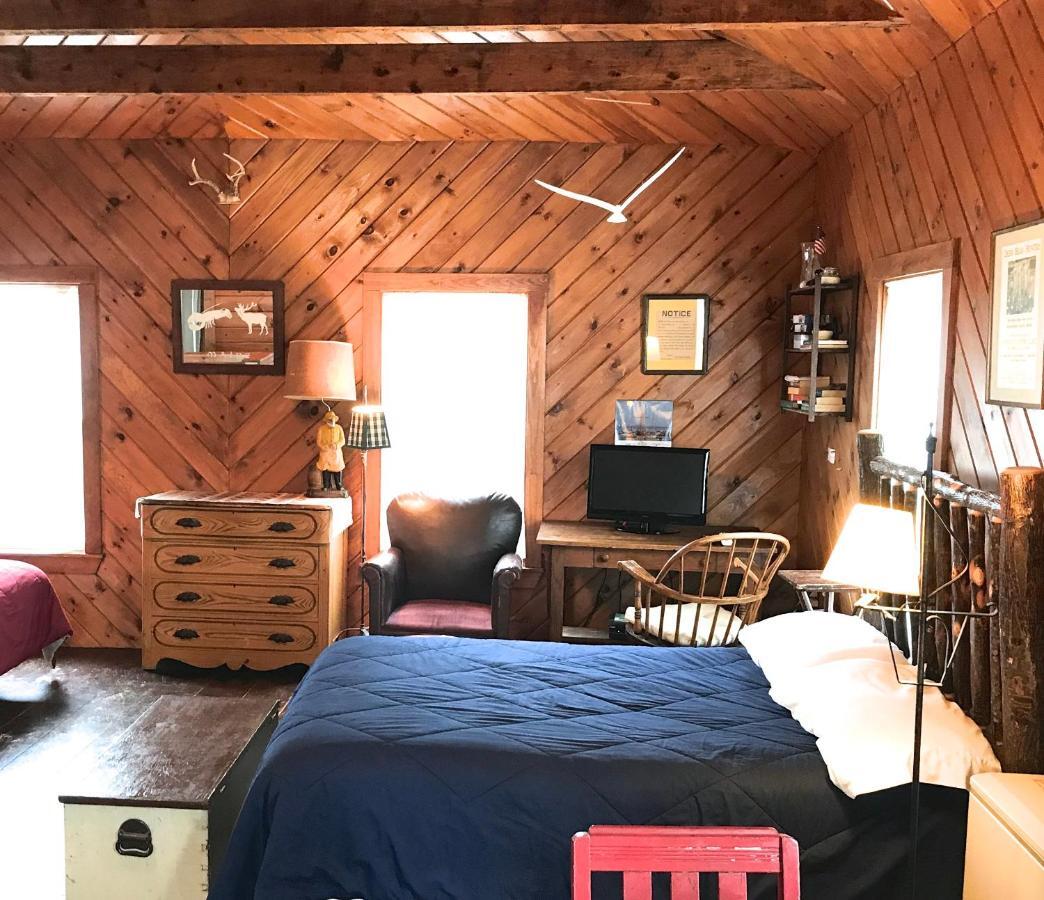 West Quoddy Station Llc Hotel Lubec Eksteriør billede