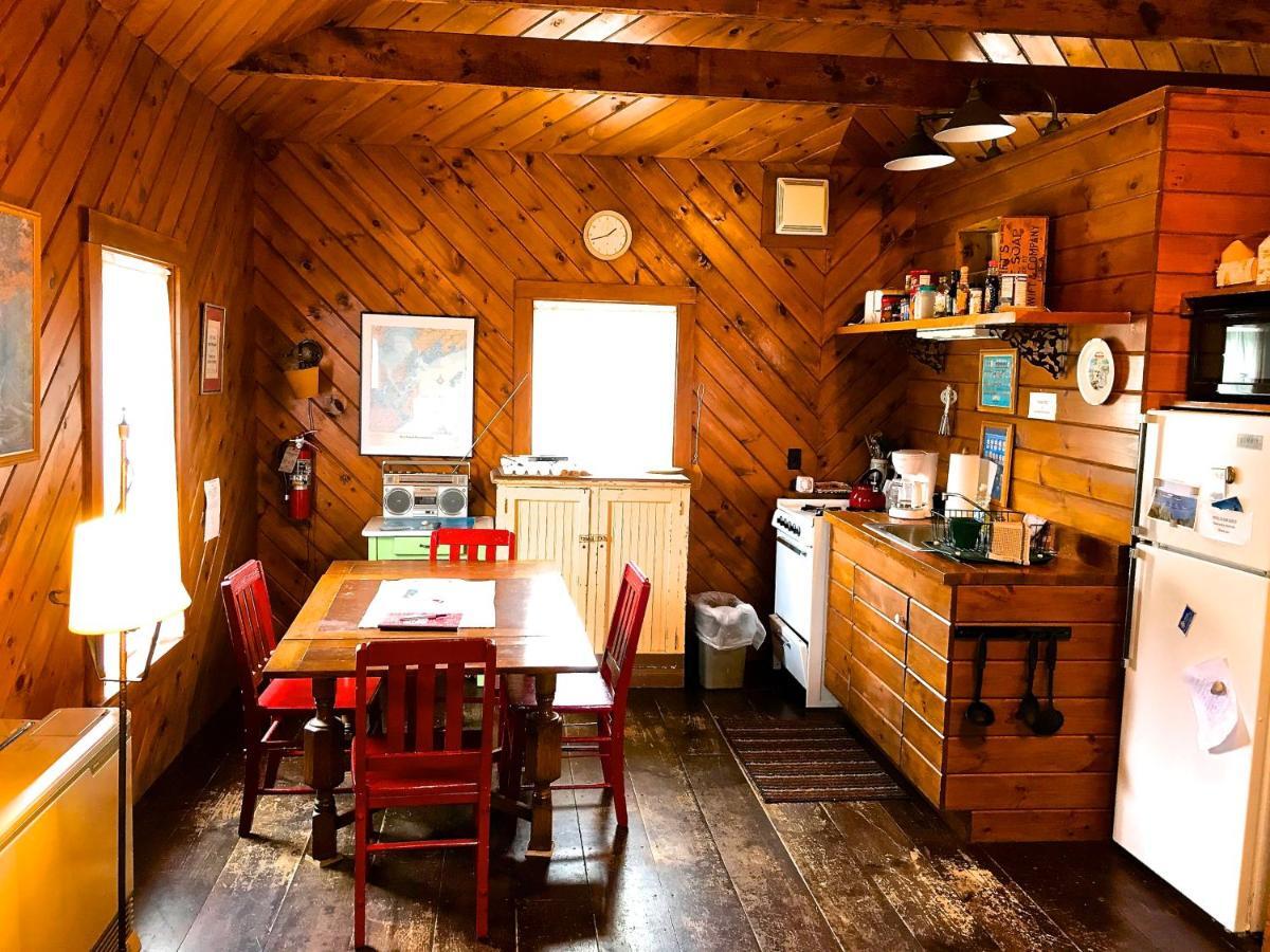 West Quoddy Station Llc Hotel Lubec Eksteriør billede