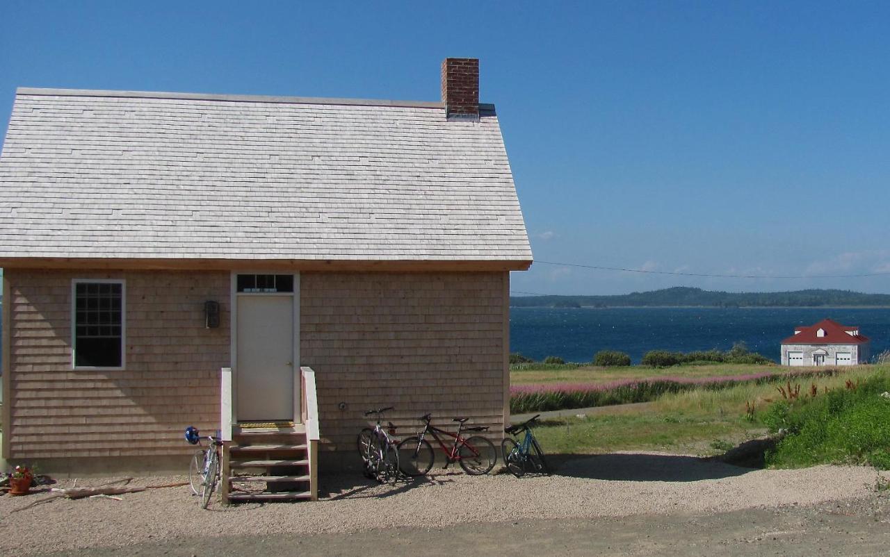 West Quoddy Station Llc Hotel Lubec Eksteriør billede