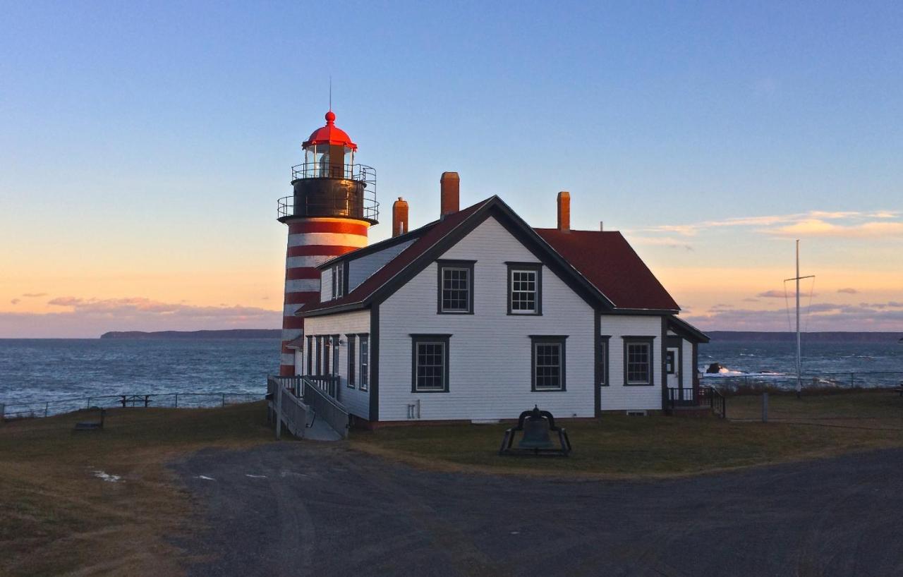 West Quoddy Station Llc Hotel Lubec Eksteriør billede