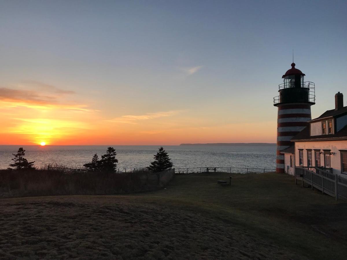 West Quoddy Station Llc Hotel Lubec Eksteriør billede