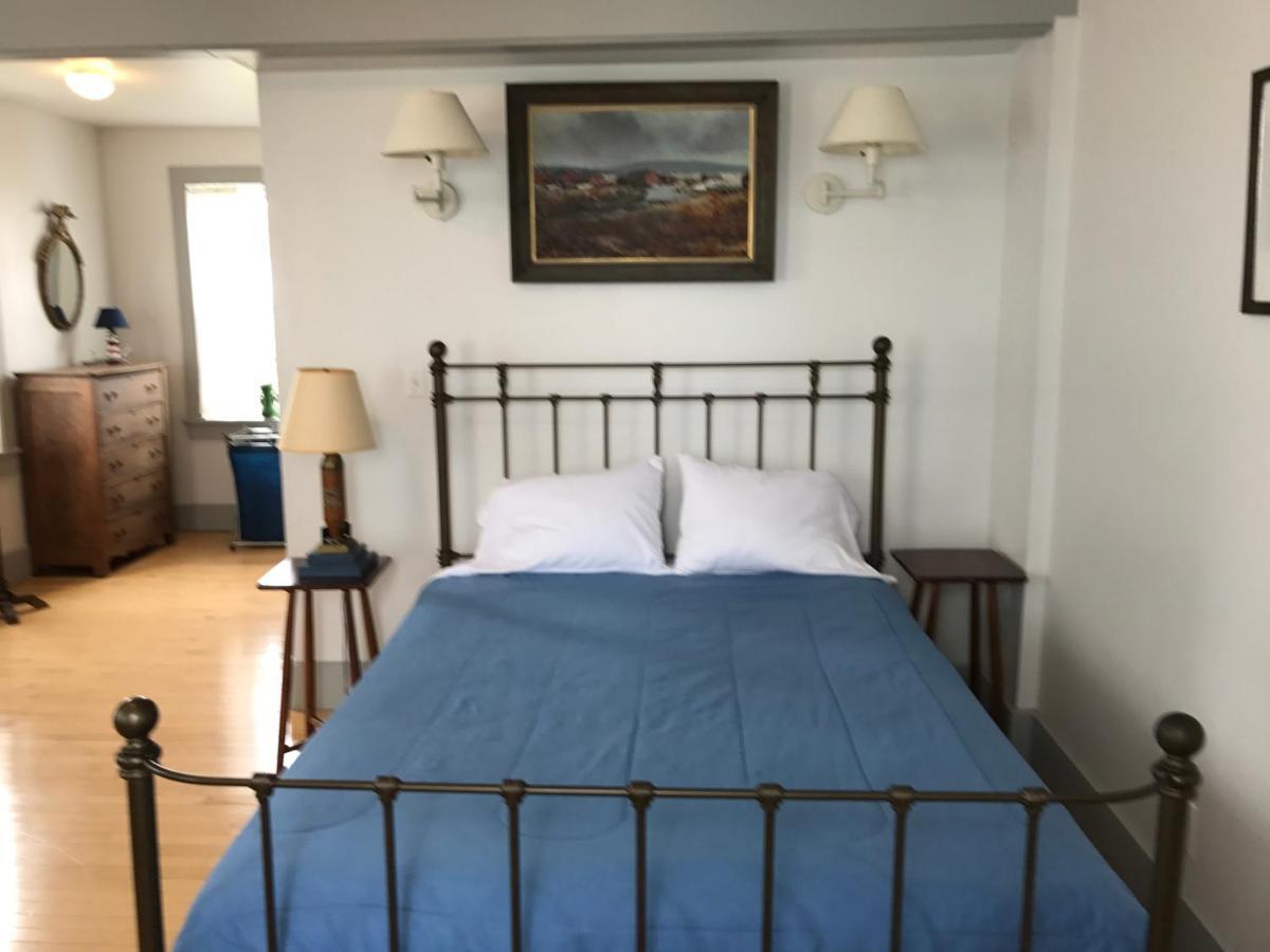 West Quoddy Station Llc Hotel Lubec Eksteriør billede