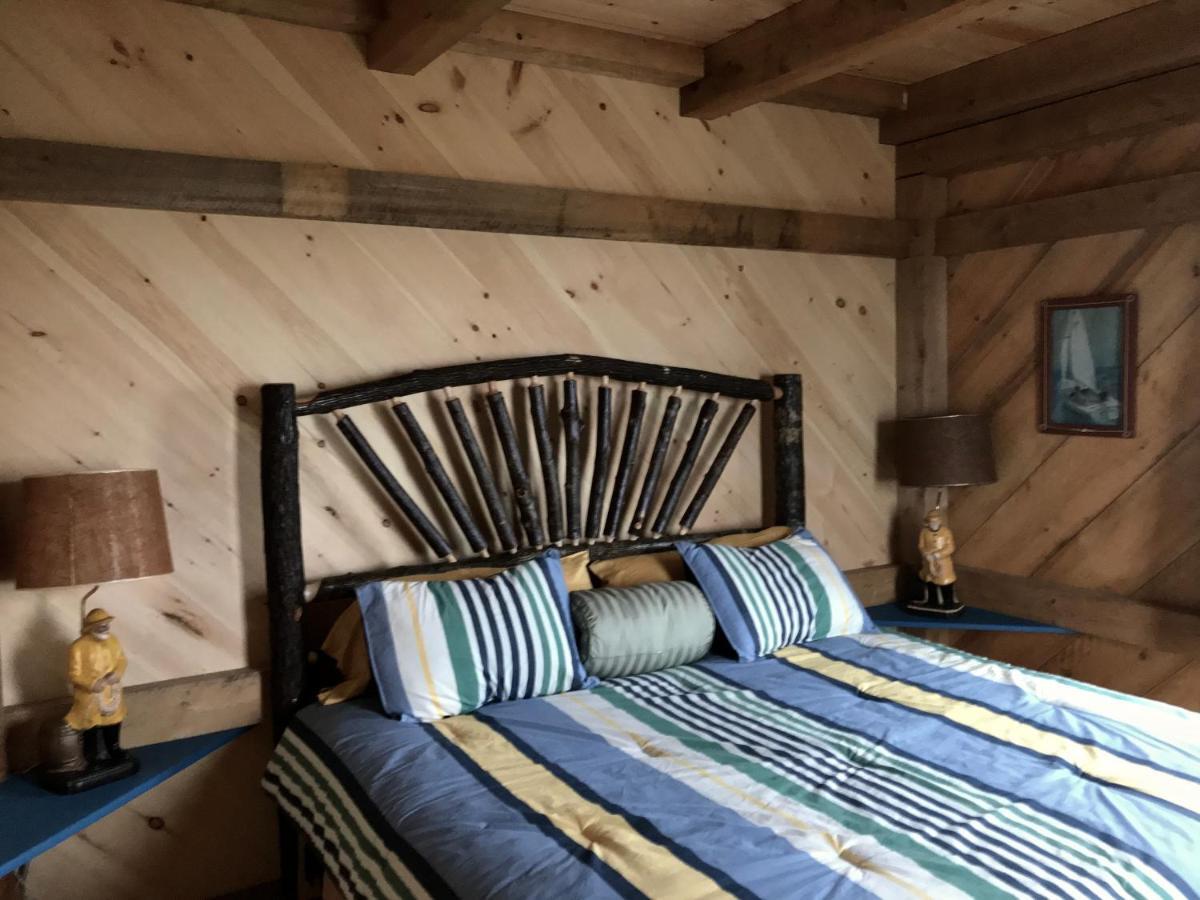 West Quoddy Station Llc Hotel Lubec Eksteriør billede