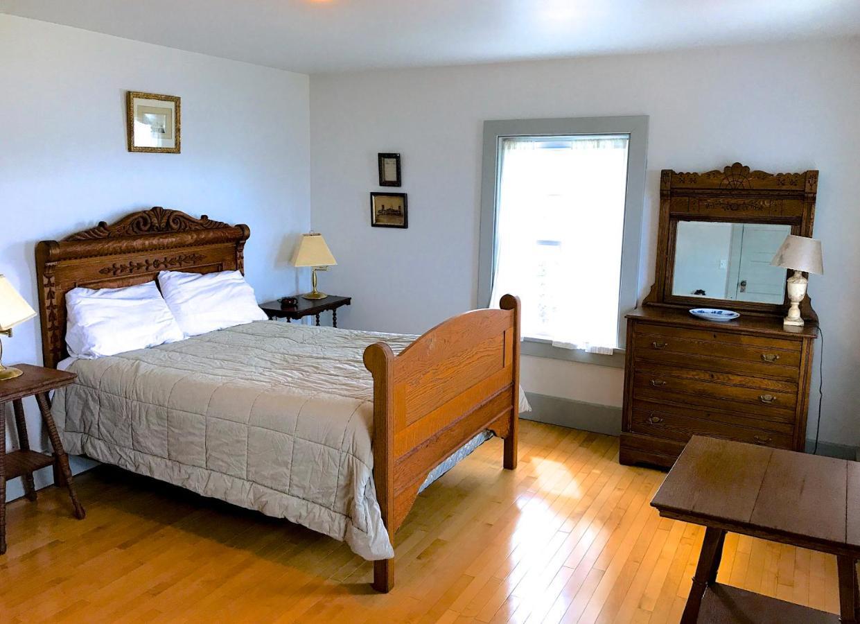 West Quoddy Station Llc Hotel Lubec Eksteriør billede