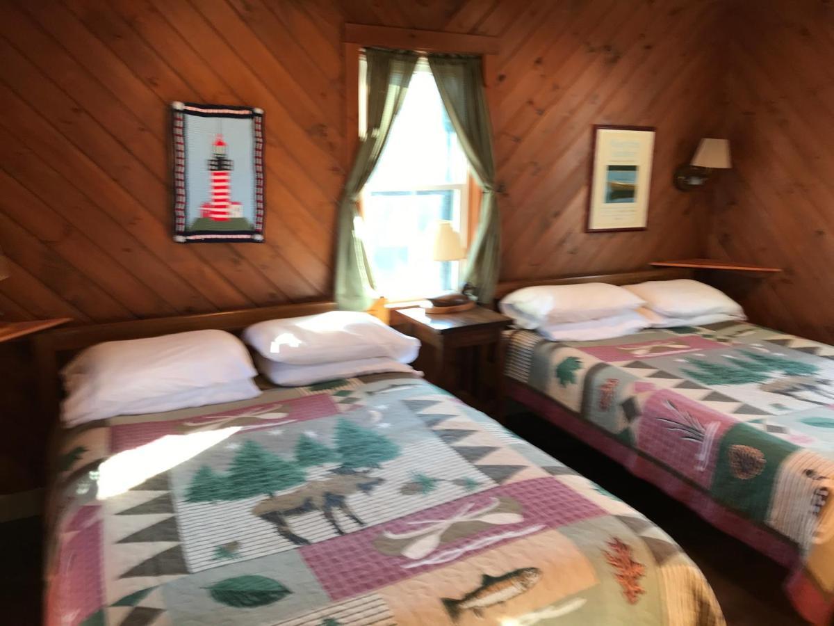 West Quoddy Station Llc Hotel Lubec Eksteriør billede